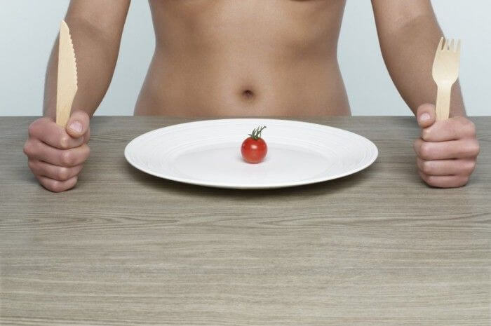 Streng diett