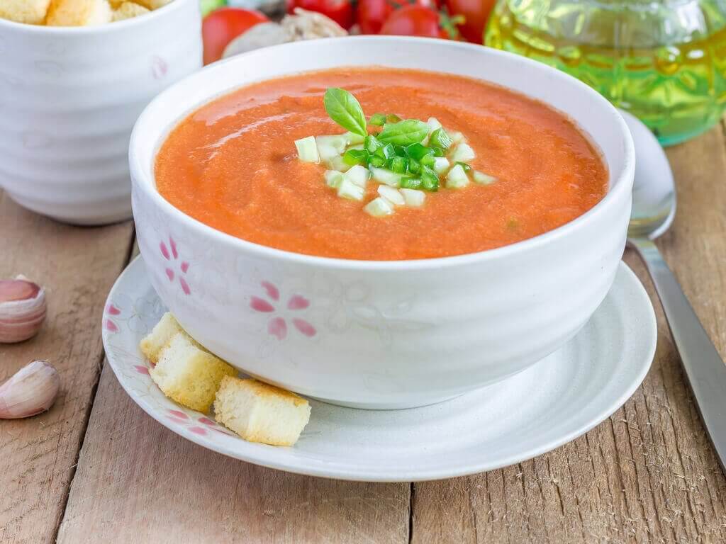 gazpacho