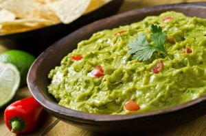 Prøv denne oppskriften på hjemmelaget guacamole