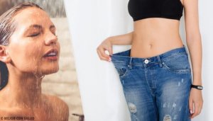 Råd for å gå ned i vekt gradvis på en sunn måte