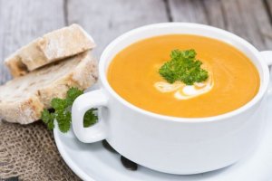 Hvilke kremete grønnsakssupper er de sunneste?