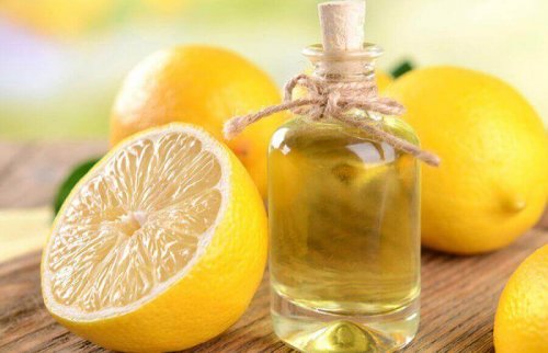 Sitron som naturlig kosmetikk