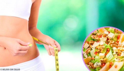 3 enkle vaner for å gå ned i vekt uten å føle deg sulten