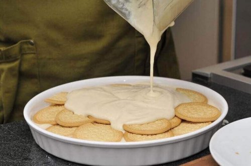 Hvordan lage lemon charlotte