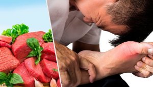 7 matvarer som øker urinsyrenivået i blodet