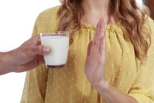 Unngå melk mot psoriasis