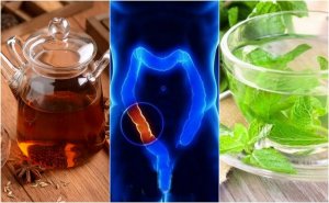 5 medisinske infusjoner for å rense tykktarmen naturlig
