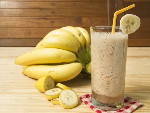 Banansmoothie
