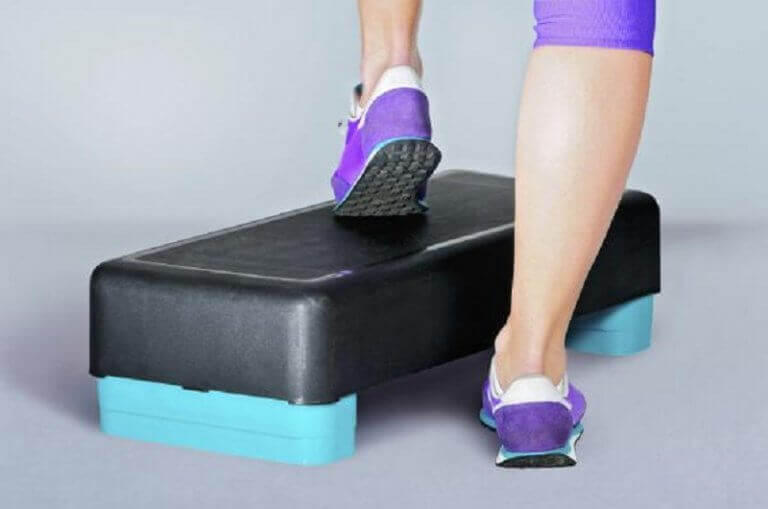 step aerobic