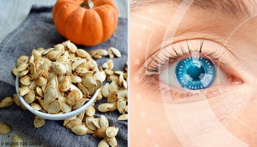 5 naturlige midler for å stoppe makuladegenerasjon