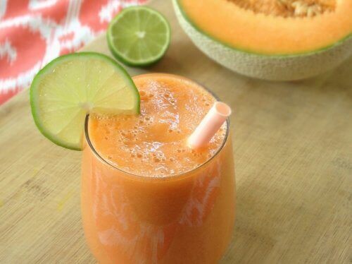 Spesiell vitamin C-shake