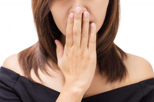 Tegn på strupekreft: dårlig ånde
