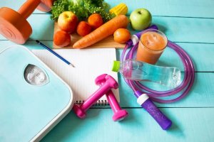 To dietter for å akselerere metabolismen og hjelpe deg med å gå ned i vekt