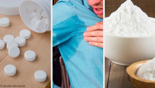 6 triks for å fjerne svetteflekker fra klær