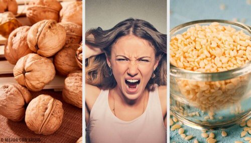 7 matvarer som vil forbedre humøret ditt