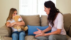 7 effekter ved å ha en narsissistisk mor