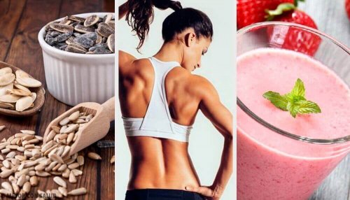 Få muskler med denne veganske dietten