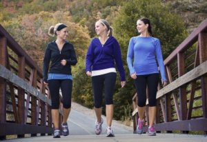 Fem typer trening som vil forbedre livet ditt