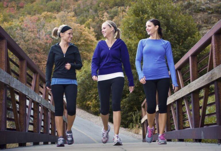 Fem typer trening som vil forbedre livet ditt