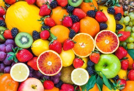 Smakfull frukt som akselererer vekttap