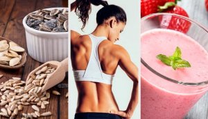 Få muskler med denne veganske dietten