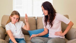Hvordan kan du kontrollere ditt opprørske barn?