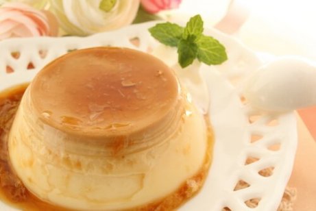 Oppskrift på tradisjonell napolitansk pudding