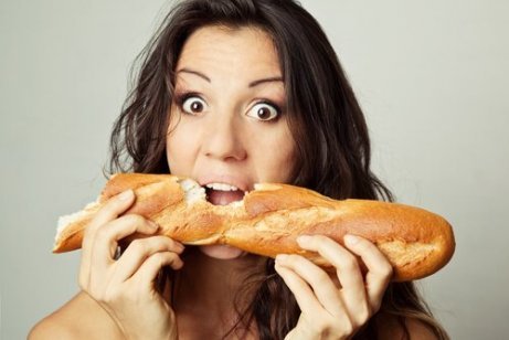 Hvorfor er det ikke bra for deg å spise brød?