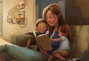 Syv tips for å være en super-mamma