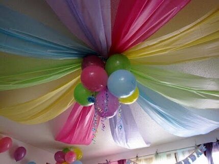 Ballonger og stoff