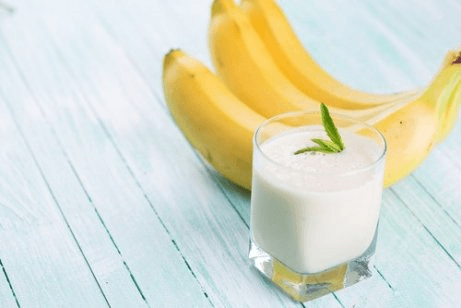 Banansmoothie