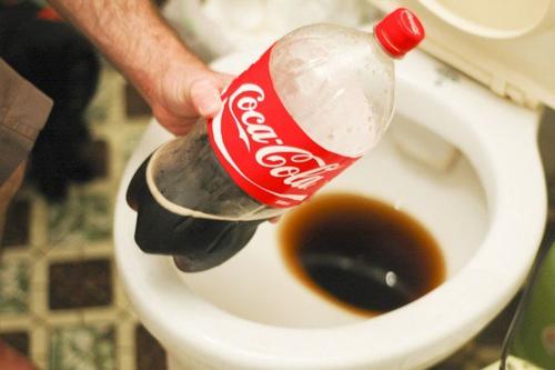 Bruk Coca Cola