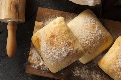 Fint brød