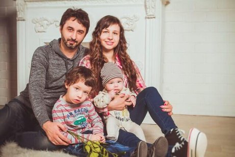 Familiebilde