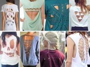 Smarte tips for å gjenbruke gamle klær