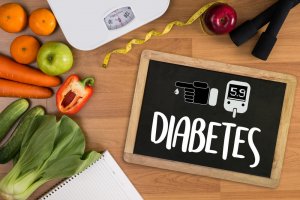 Sunt kosthold for vekttap for diabetikere