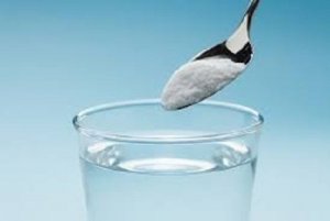 Hvordan kan du bruke natron for å gå ned i vekt?