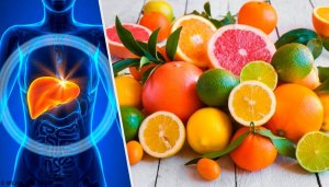 En flott diett for rensing av leveren