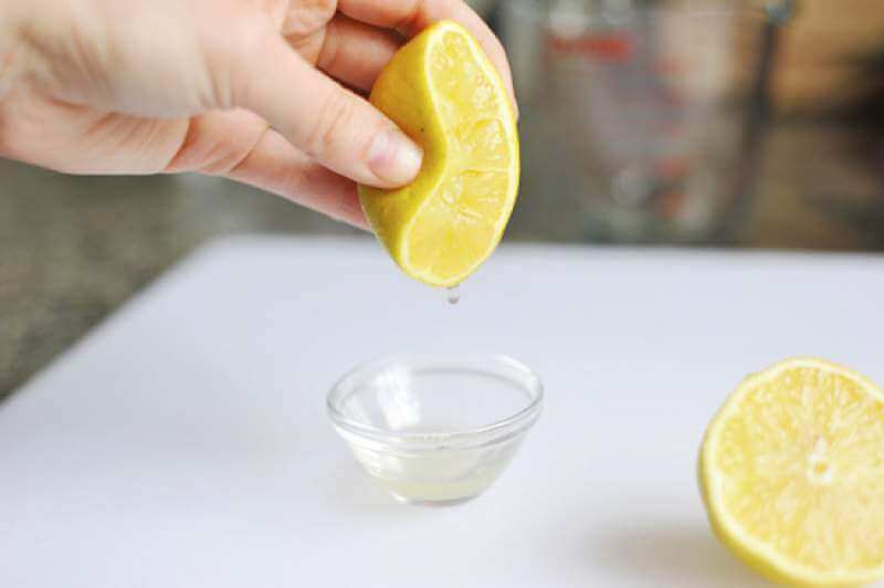Sitronsaft