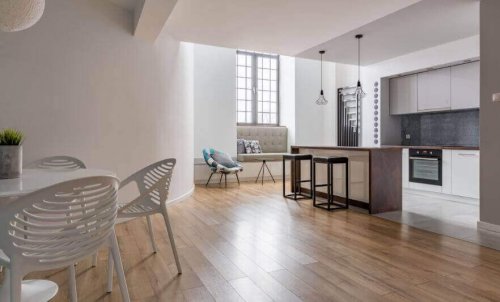 Triks for skinnende gulv