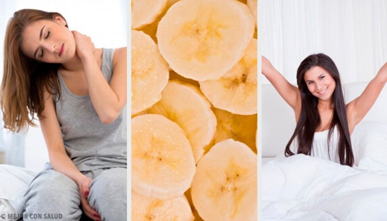 Hva skjer med kroppen din hvis du begynner å spise to bananer om dagen?