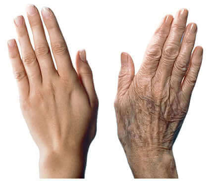7 tips for å ta vare på hendene ved aldring