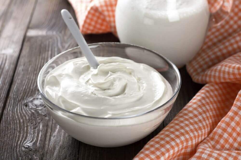 Yoghurt