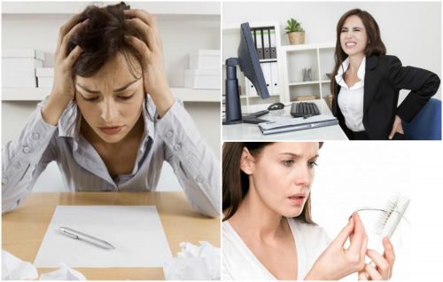 7 symptomer på stress du ikke bør overse
