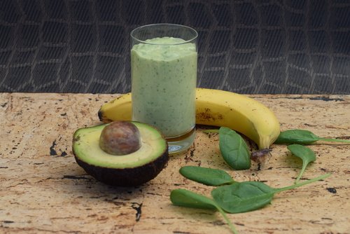 Avokadosmoothie