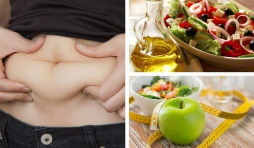 En diett for vekttap