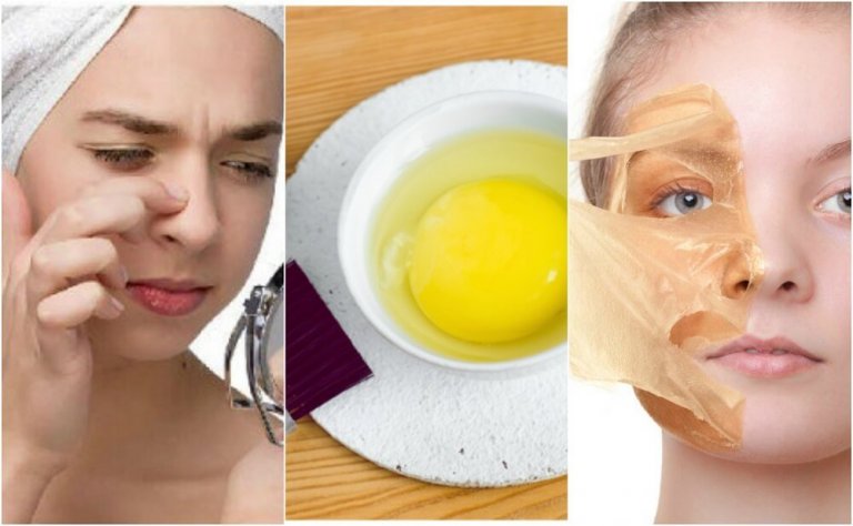 5 ansiktsmasker med egg for vakrere hud
