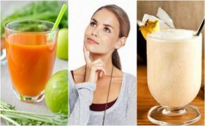 5 naturlige smoothies for å styrke hukommelsen