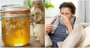 Bekjemp forkjølelse med hjemmelagd honning- og ingefærsirup