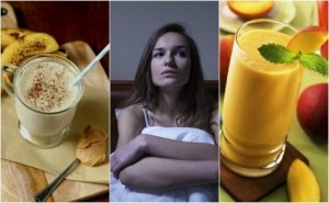 Bekjemp søvnløshet naturlig med disse fem smakfulle smoothiene